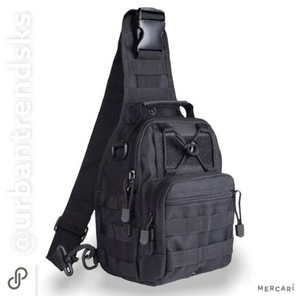 Tactical Sling Bag 
